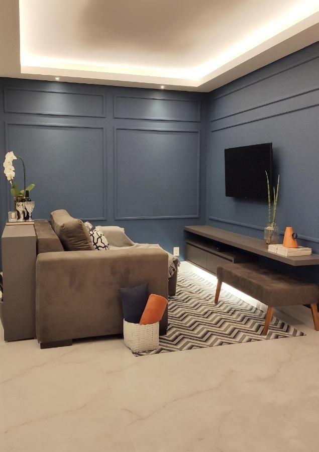 Novo E Super Equipado Em Localizacao Privilegiada Com 2 Quartos 2 Wcs E Garagem Subsolo Apartment Sao Jose do Rio Preto  Luaran gambar