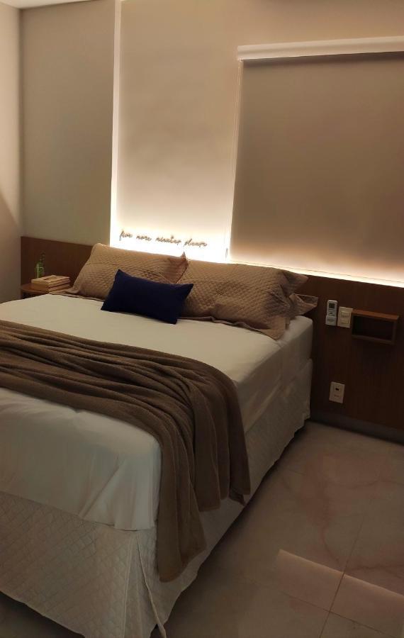 Novo E Super Equipado Em Localizacao Privilegiada Com 2 Quartos 2 Wcs E Garagem Subsolo Apartment Sao Jose do Rio Preto  Luaran gambar