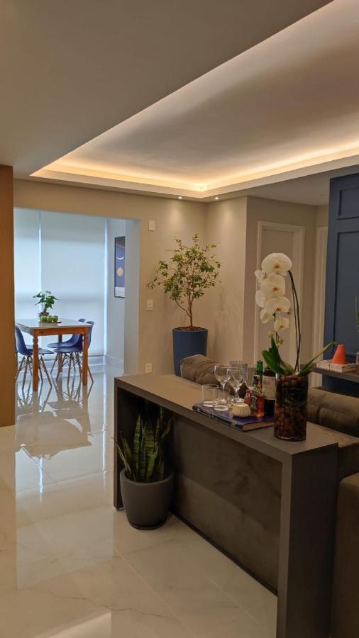 Novo E Super Equipado Em Localizacao Privilegiada Com 2 Quartos 2 Wcs E Garagem Subsolo Apartment Sao Jose do Rio Preto  Luaran gambar