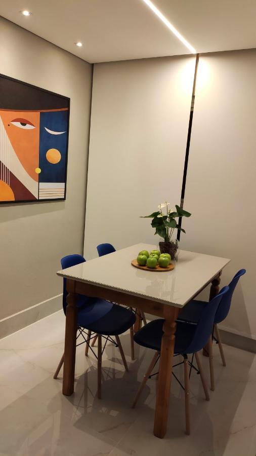 Novo E Super Equipado Em Localizacao Privilegiada Com 2 Quartos 2 Wcs E Garagem Subsolo Apartment Sao Jose do Rio Preto  Luaran gambar